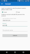 Phone Tracker screenshot 1