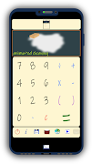 Calcolatrice Basic - Facile تصوير الشاشة 2