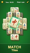 Mahjong Solitaire Plakat