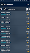 1 Schermata Beacon Manager