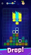 ColorNova: ShatterDrop Puzzle 스크린샷 1