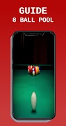 Guide for 8 Ball Pool imagem de tela 3