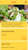 Pizza Time Hanstedt Ekran Görüntüsü 2