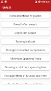 Design & Analysis Of Algorithm 截圖 7
