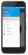 برنامه‌نما GPS Server Optimizer For root عکس از صفحه