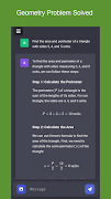 AI Geometry Solver скриншот 2