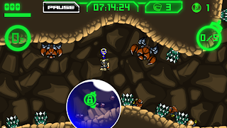 Atomic Super Lander screenshot 4