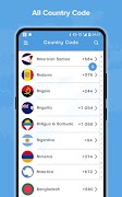 All Country Code: Dialing Code screenshot 4