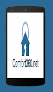 برنامه‌نما COMFORT360 - Egypt Relocation  عکس از صفحه