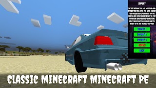 Car Mod for Minecraft PE gönderen