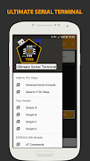 3 Schermata Bluetooth Serial Terminal Ulti