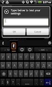Russian for AnySoftKeyboard screenshot 1