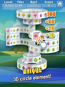 3D Mahjong Triple Tile Match screenshot 6