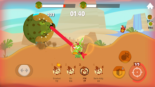 Tiny Hunters - Monsters Attack ภาพหน้าจอ 6