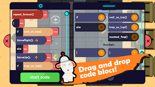 Coding Rabbits | Learn coding 截图 2