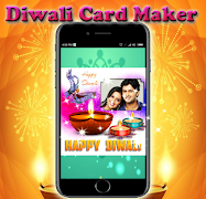 Diwali Photo Frames Maker screenshot 3