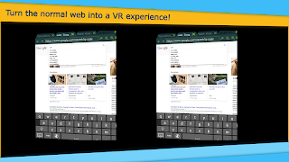 NOMone VR Browser Screenshot 5