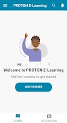 PROTON E-Learning স্ক্রিনশট 3