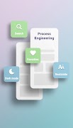 برنامه‌نما Process Engineering (Books) عکس از صفحه