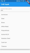 Drill Depth 截图 3