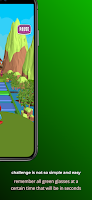 Papa Jumping - bridge glass screenshot 3