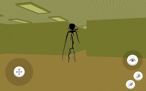 Backrooms screenshot 1
