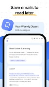 Clean Email - Inbox Cleaner Ekran Görüntüsü 7