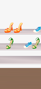 برنامه‌نما Shoe Sort عکس از صفحه