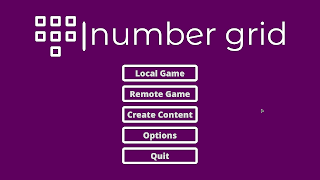Numbergrid Screenshot 1