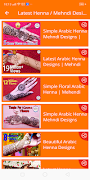 Mehndi Video Tutorial Free screenshot 3