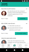Espressive Barista الملصق