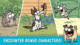 Simon's Cat Dash ảnh chụp màn hình 4