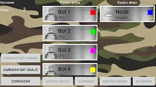 Tanques screenshot 1