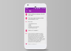 برنامه‌نما Java Programming By Shashank عکس از صفحه