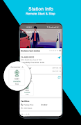 برنامه‌نما ENVISION CHARGING عکس از صفحه