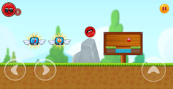 Ball Supper Bounce screenshot 2