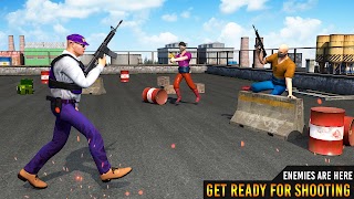 3 Schermata Virtual Security Guard Game