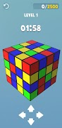 Blast Cube 3D Ekran Görüntüsü 1