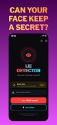 Lie detector- Face Scanner screenshot 2