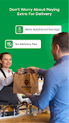 Takeaway Services 스크린샷 5