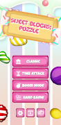 پوستر Sweet Blocks: Puzzle