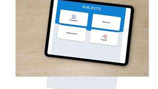 7th Class Computer screenshot 6