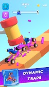 Draw & Race! captura de pantalla 1
