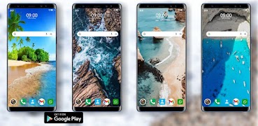 Wallpapers 4K скриншот 4
