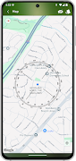 Compass - Bubble Level & Maps скриншот 4