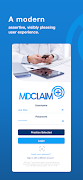 MDClaim+ plakat