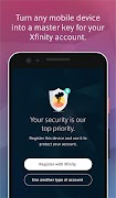Xfinity Authenticator পোস্টার
