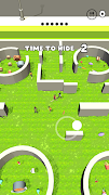 برنامه‌نما Hide And Seek عکس از صفحه