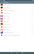 Dawn VPN ภาพหน้าจอ 7
