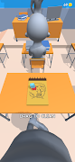 Classroom Battle! captura de pantalla 5